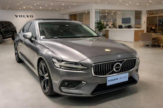 VOLVO S60 2.0 T5 INSCRIPTION GASOLINA 4P AUTOMÁTICO VOLVO S60 2.0 T5 INSCRIPTION GASOLINA 4P AUTOMÁTICO